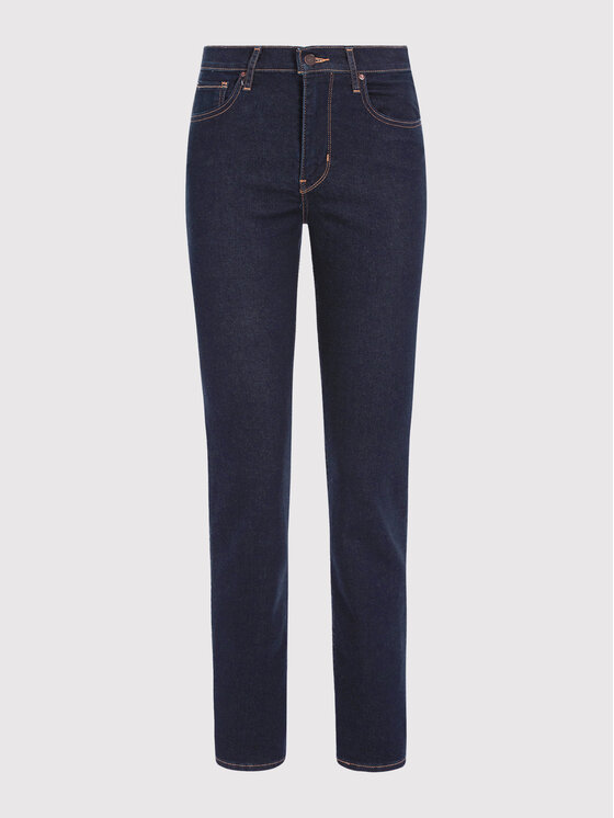 Levi's® Levi's® Jeans 724™ High-Waisted 18883-0015 Dunkelblau Regular Fit