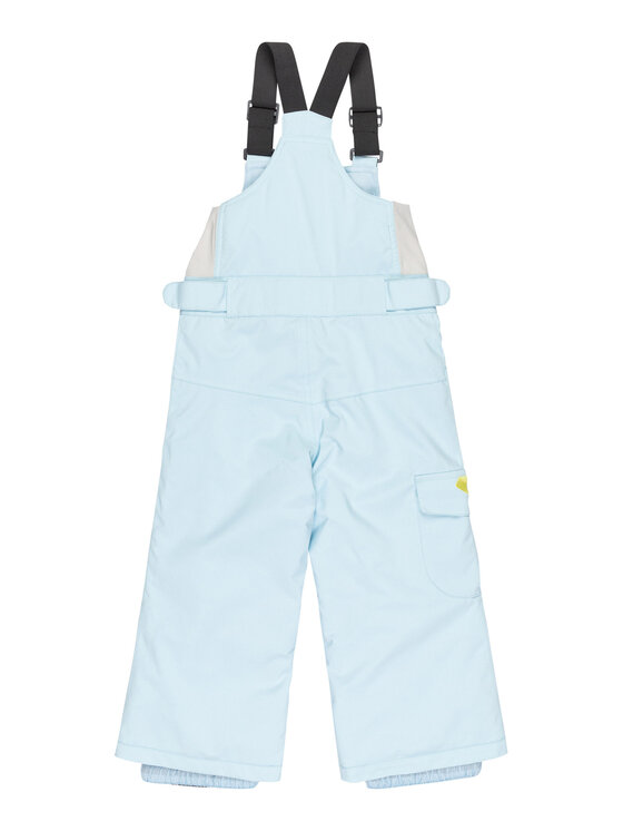 Roxy Spodnie snowboardowe Lola ERLTP03013 Błękitny Regular Fit