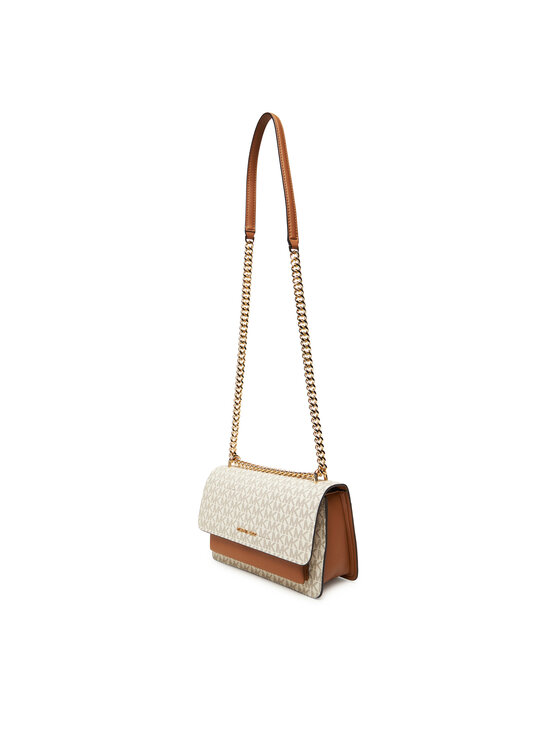 MICHAEL Michael Kors MICHAEL Michael Kors Torebka Claire 30R5GC7L3B Écru