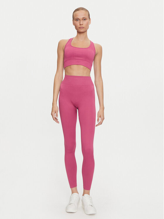 4F 4F Sport melltartó 4FWAW24USBAF141 Rózsaszín
