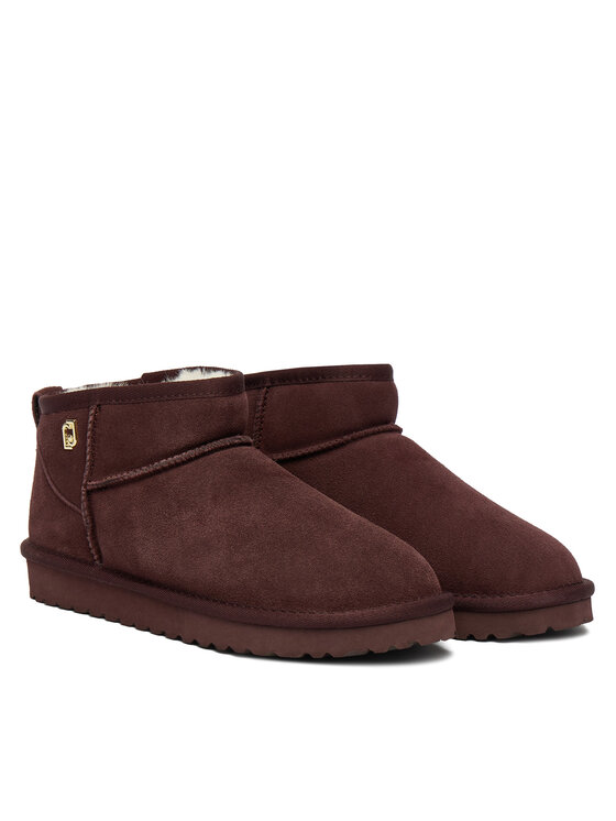Liu Jo Liu Jo Schneeschuhe Jil 01 SF5099 PX002 Dunkelrot