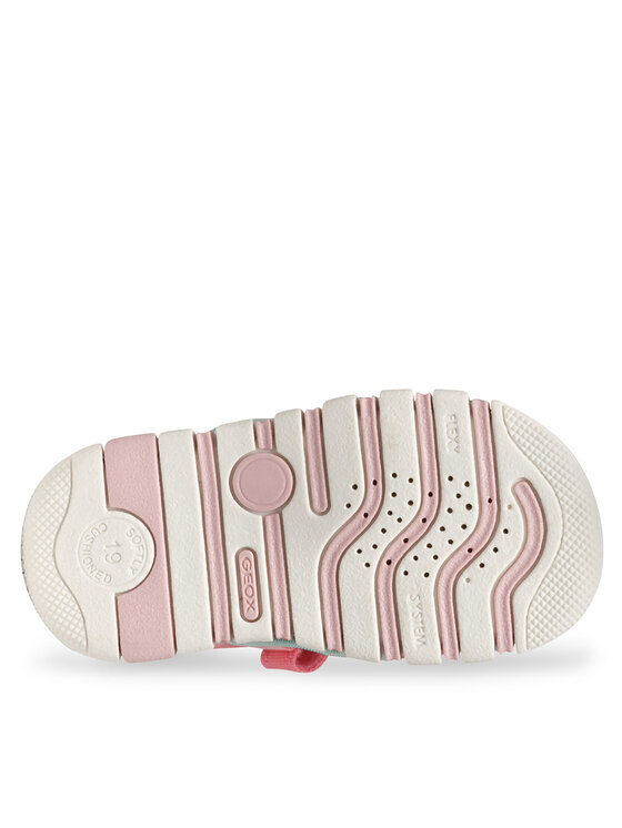 Geox Geox Szandál B Sandal Iupidoo B5517A 0AS54 C7337 Rózsaszín