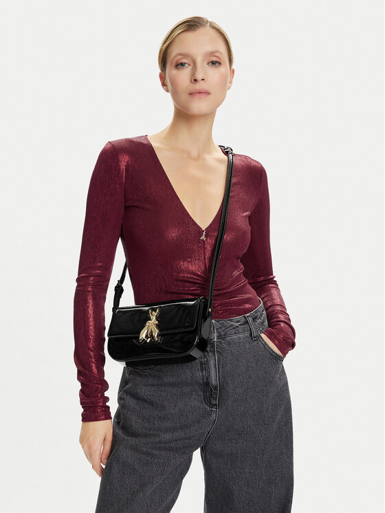 Patrizia Pepe Patrizia Pepe Torbica 8B0231 L125 Crna