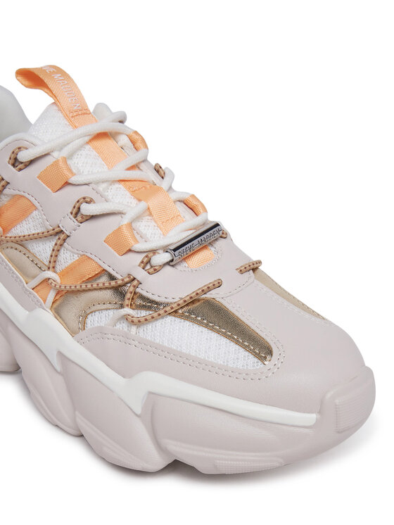 Steve Madden Steve Madden Sneakersy Spectator SM11002961 Biela