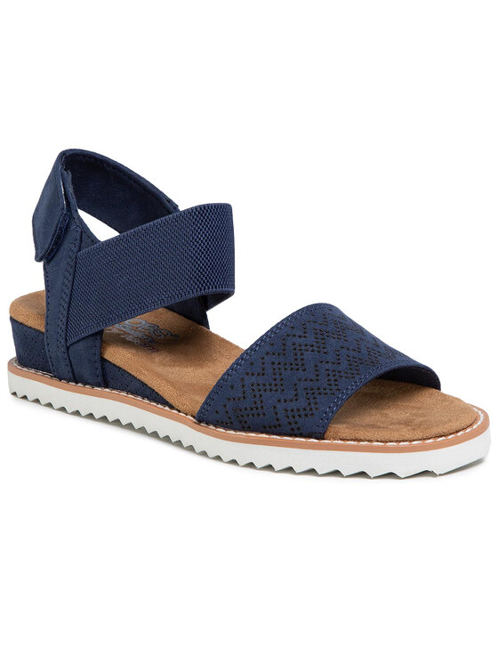 Skechers Skechers Sandalen Desert Kiss 31440/NVY Dunkelblau