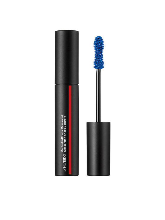 Shiseido Shiseido Controlled Chaos Mascaraink Tusz do rzęs 02 Sapphire Spark