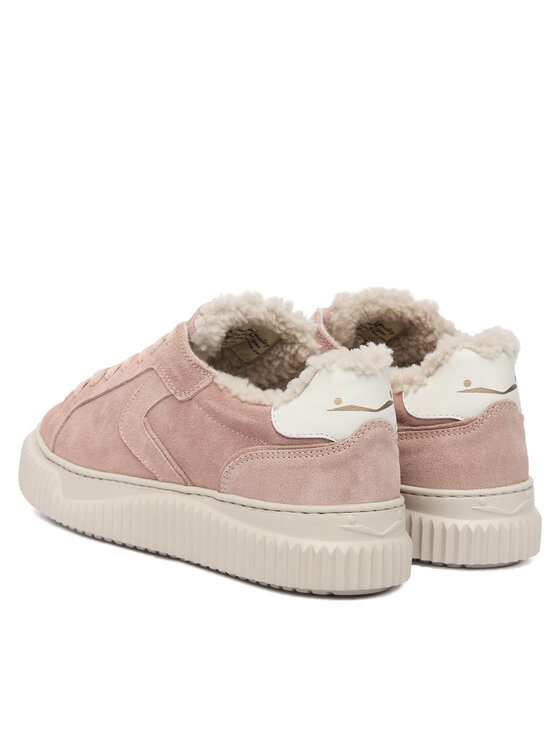 Voile Blanche Voile Blanche Sneakersy 2017113.06.0M24 Růžová