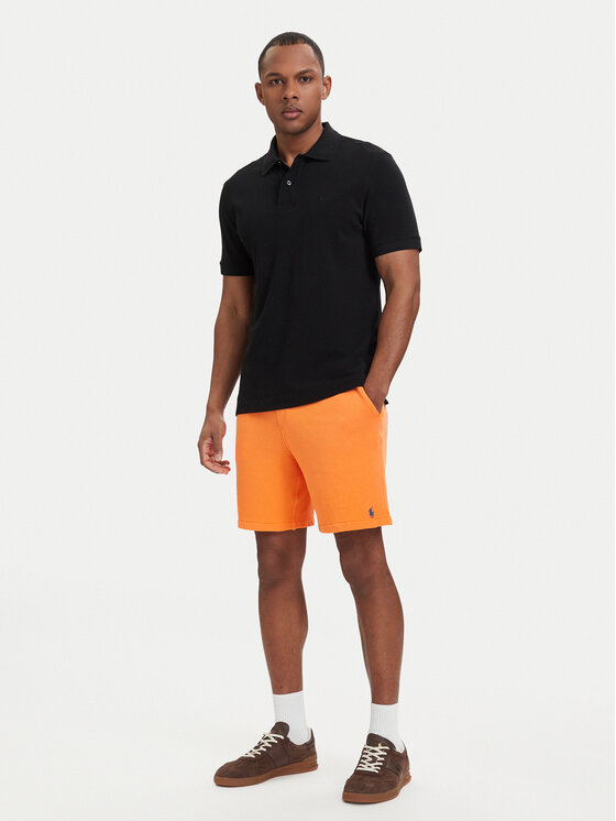 Polo Ralph Lauren Polo Ralph Lauren Sportovní kraťasy 710A12486003 Oranžová Regular Fit