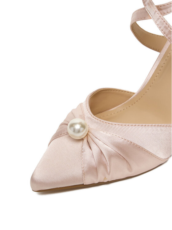 DeeZee DeeZee High Heels CEO-CD23029-13 Rosa