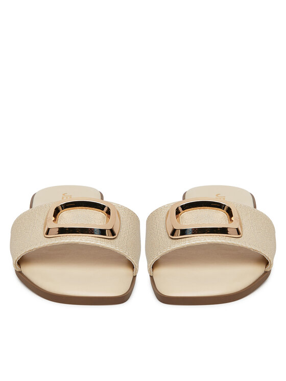JENNY JENNY Pantoletten 57B2048 Beige