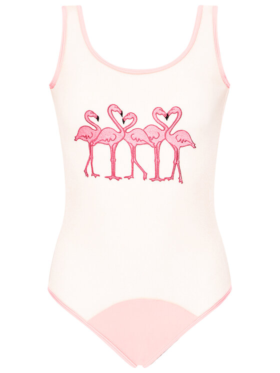 Drivemebikini Drivemebikini Ujumistrikoo Driveme Flamingo 2017-DRV-004_FL Roosa