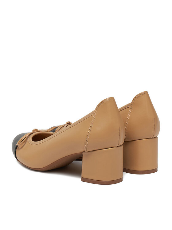 Lasocki Lasocki Pumps WYL4060-3Z Beige