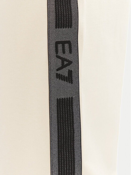EA7 Emporio Armani EA7 Emporio Armani Spodnji del trenirke 7M000545 AF12660 U1079 Écru Modern Fit