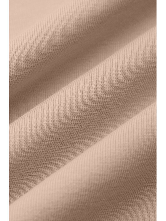 Lancerto Lancerto Top Cynthia TS073225000003 Beżowy Slim Fit