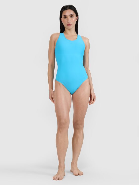 4F 4F Costume da bagno 4FWSS25USWSF082-48S Blu