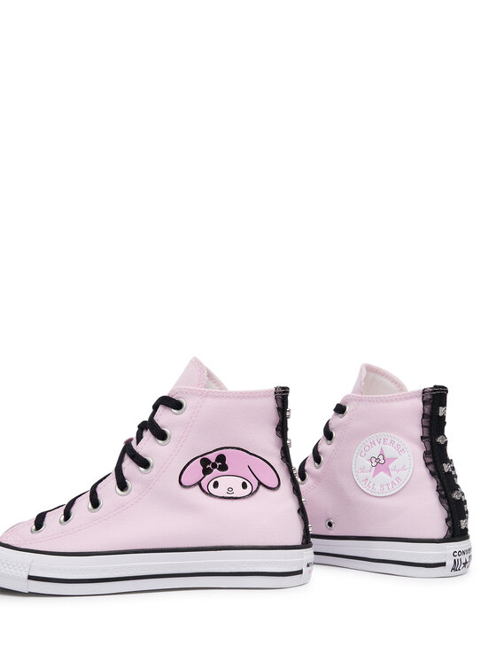 Converse Converse Modne superge Chuck Taylor All Star A21836C Svetlo rožnata