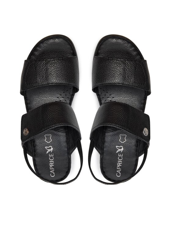 Caprice Caprice Σανδάλια 9-28251-42 Μαύρο