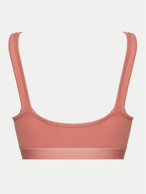 Tommy Hilfiger Tommy Hilfiger Top grudnjak UW0UW04612 Ružičasta