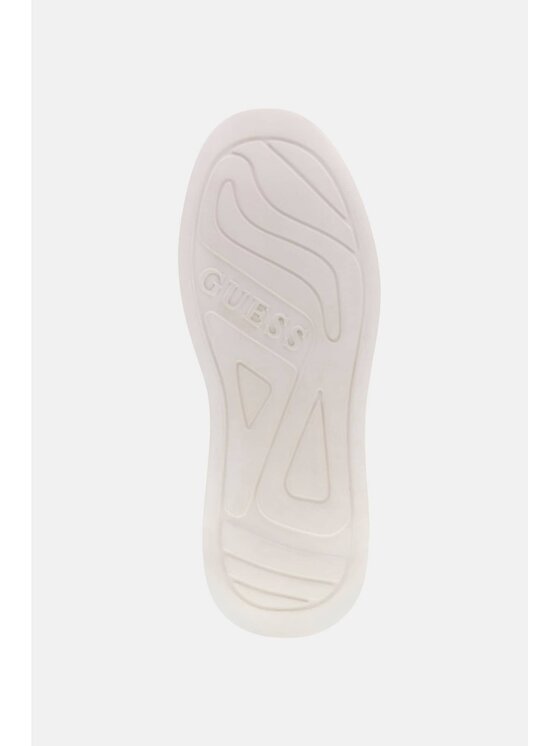 Guess Guess Sneakersy 184529 Beżowy