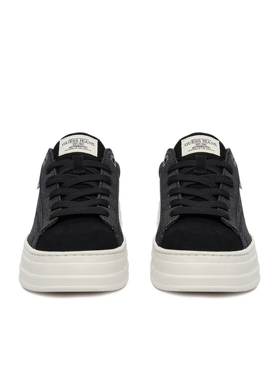 Guess Jeans Guess Jeans Sneakers WBEO-GSJ0917 Nero