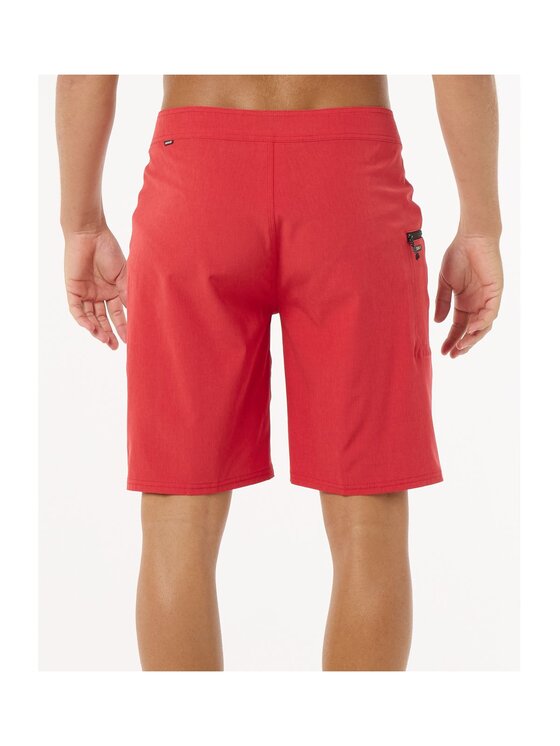 Rip Curl Rip Curl Szorty kąpielowe Mirage Core Czerwony Regular Fit