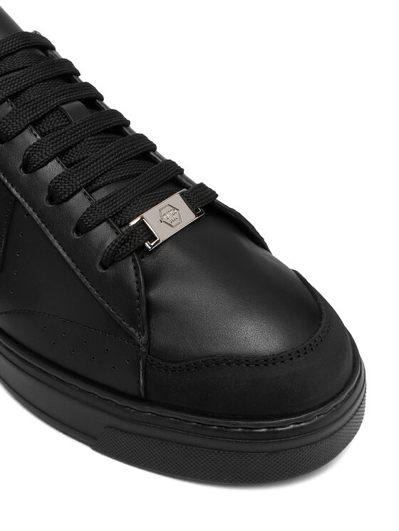 PHILIPP PLEIN PHILIPP PLEIN Sportcipők Arrow Force FAES USC0818 PLE075N Fekete