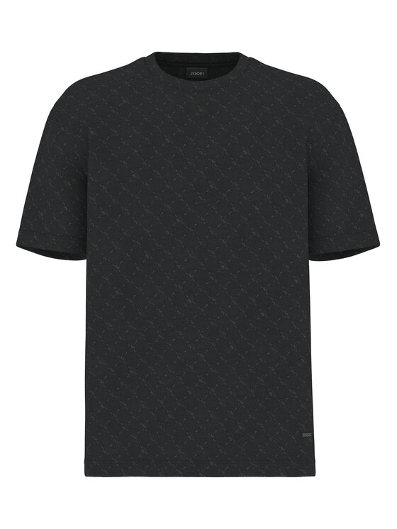 JOOP! JOOP! Majica 17 JJ-26Berko 30046984 Črna Modern Fit