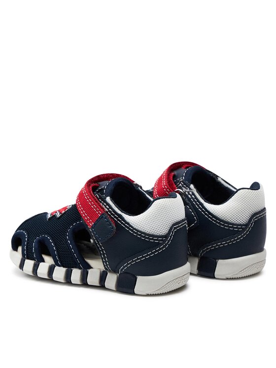 Geox Geox Sandalen B Sandal Iupidoo Boy B455PB 01454 C0735 Dunkelblau