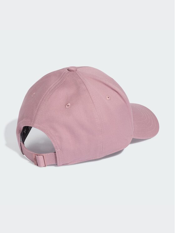 adidas adidas Czapka z daszkiem New Logo Baseball Różowy