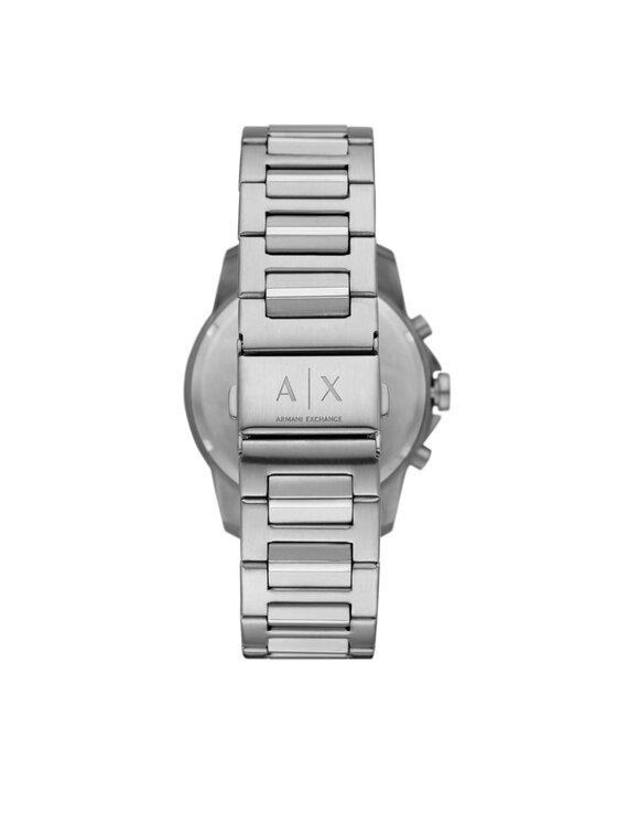 Armani Exchange Armani Exchange Zegarek Banks AX1720 Srebrny