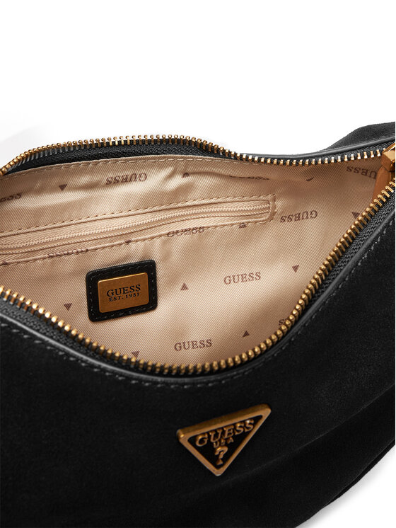 Guess Guess Táska Amita Mini HWSB95 39720 Fekete