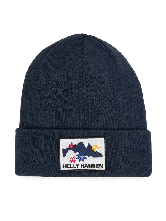 Helly Hansen Helly Hansen Čiapka Urban Cuff Beanie 67154 Tmavomodrá
