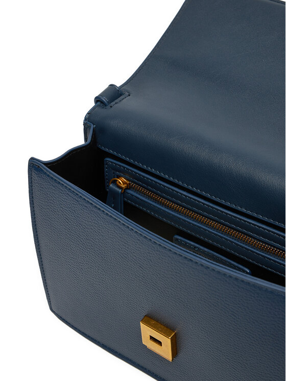 Valentino Valentino Handtasche Ushuaia VBS8G509 Dunkelblau