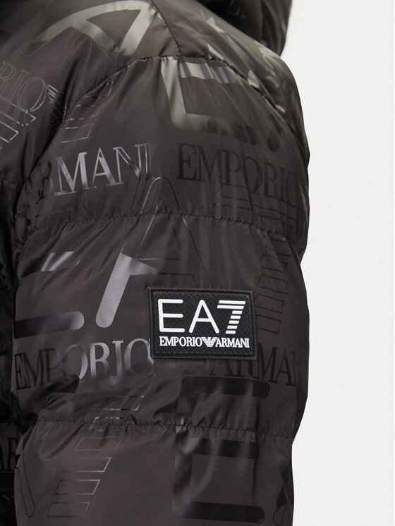 EA7 Emporio Armani EA7 Emporio Armani Зимно яке 7M000697 AF15969 UC001 Черен Modern Fit