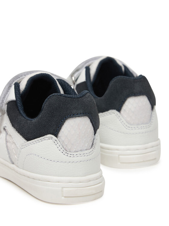 BOSS BOSS Sneakersy J52827 D Biały