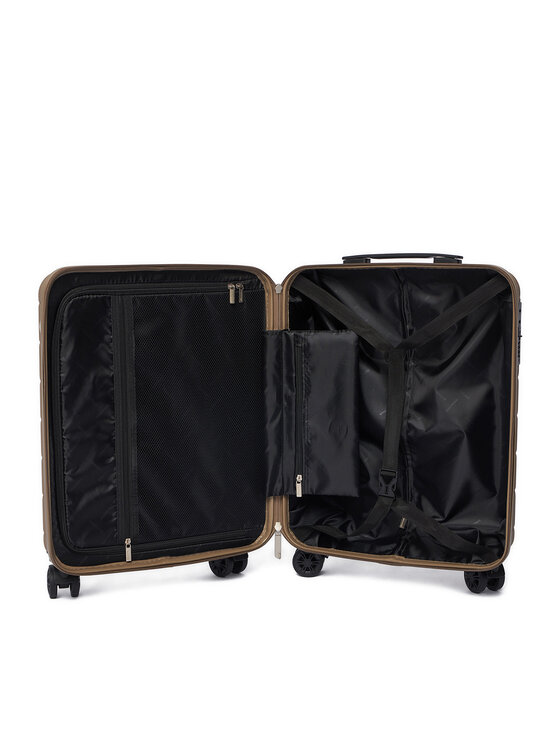 GINO ROSSI GINO ROSSI Kabinenkoffer CEO-GIN-S-004-BEIGE Beige