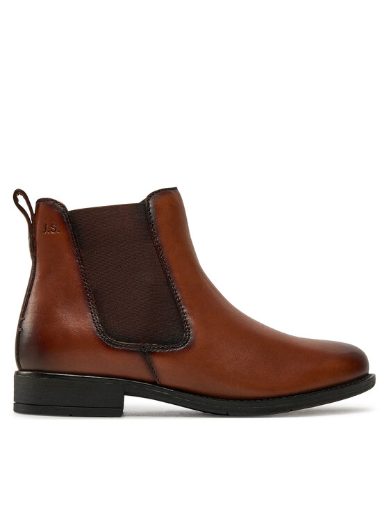 Josef Seibel Josef Seibel Ботильйони 64503 Коричневий