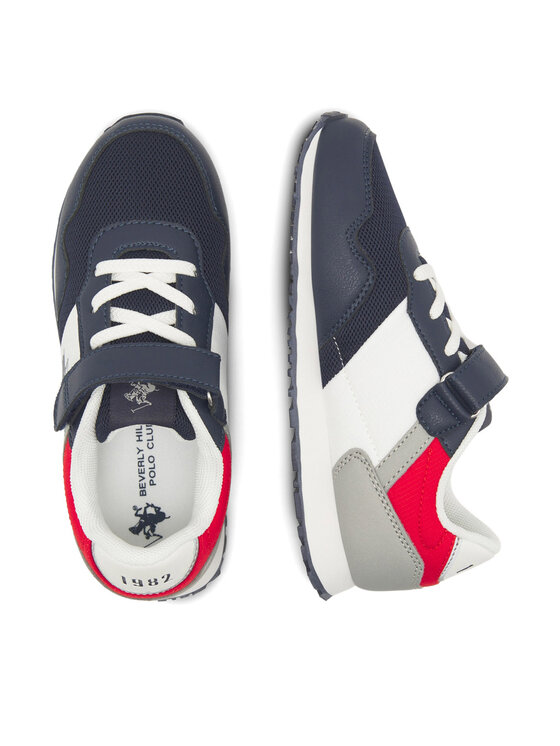 Beverly Hills Polo Club Beverly Hills Polo Club Sneakersy LH2211190(IV)CH Kolorowy