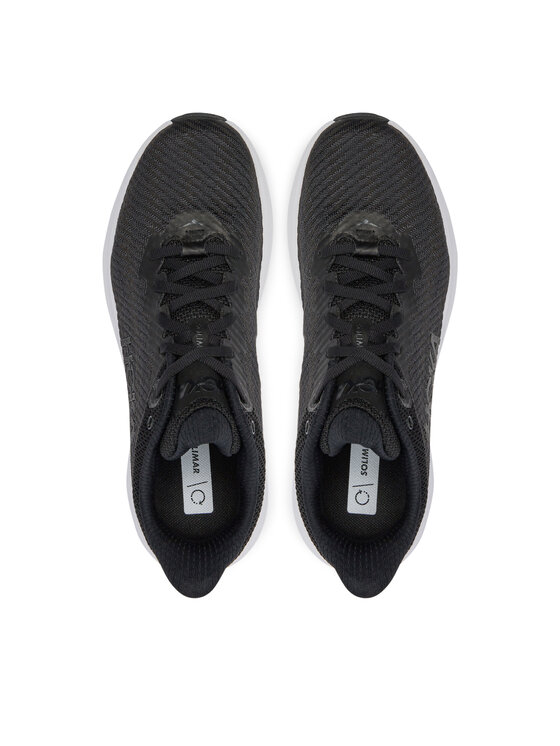Hoka Hoka Buty do biegania M Solimar 1123074 Czarny