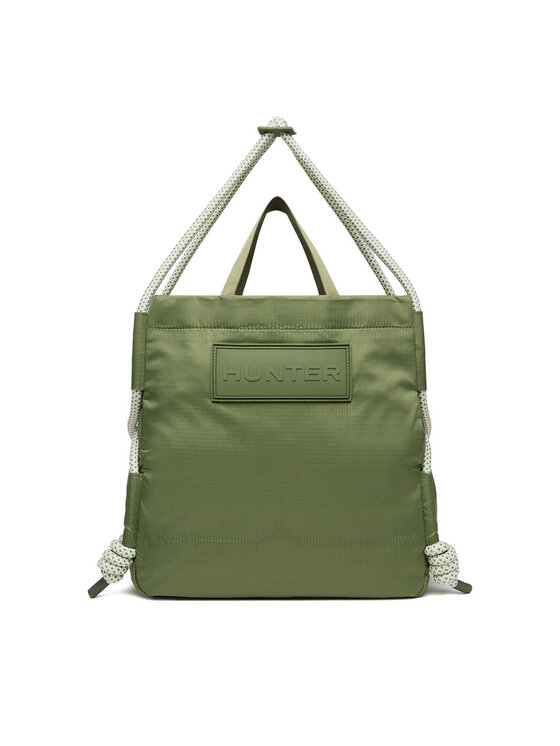 Hunter Hunter Torba sportowa C-HTR-B-005-06 Zielony