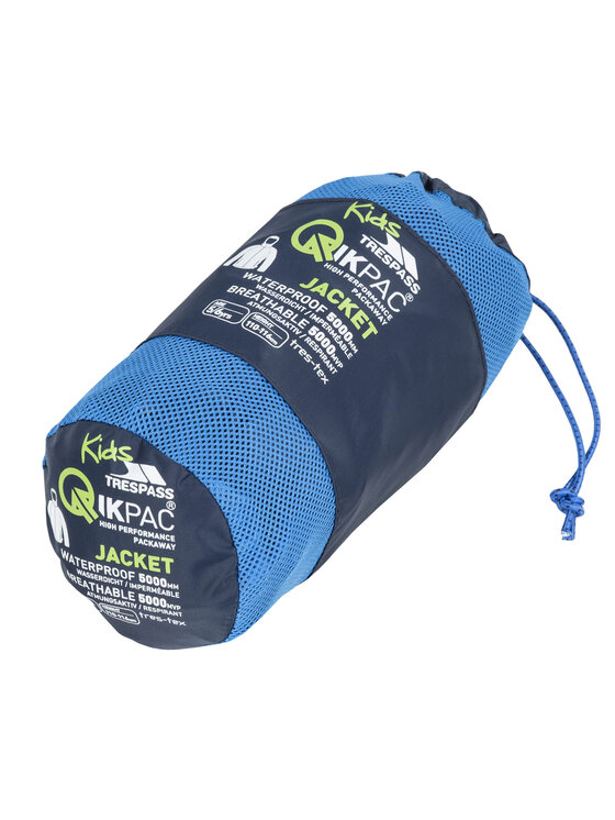 Trespass Trespass Kurtka przeciwdeszczowa TP463 Granatowy To Fit