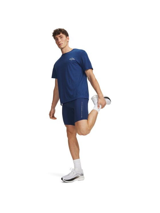Under Armour Under Armour Szorty sportowe 6013912 Granatowy Slim Fit