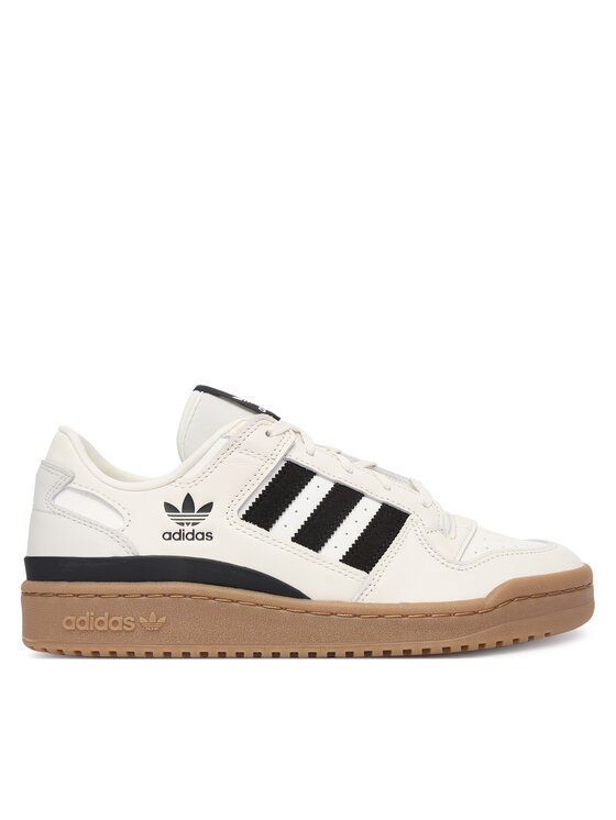 adidas adidas Sneakersy Forum Low JQ0209 Bílá