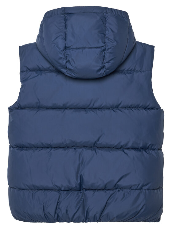 Calvin Klein Jeans Calvin Klein Jeans Bezrękawnik IB0IB02535 D Niebieski Regular Fit