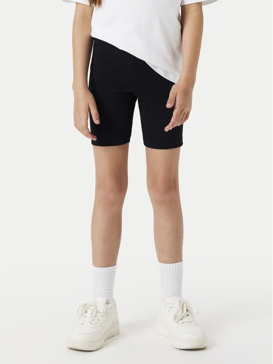 NAME IT NAME IT Set de șorturi sport﻿ Vivian 13191810 Negru Slim Fit