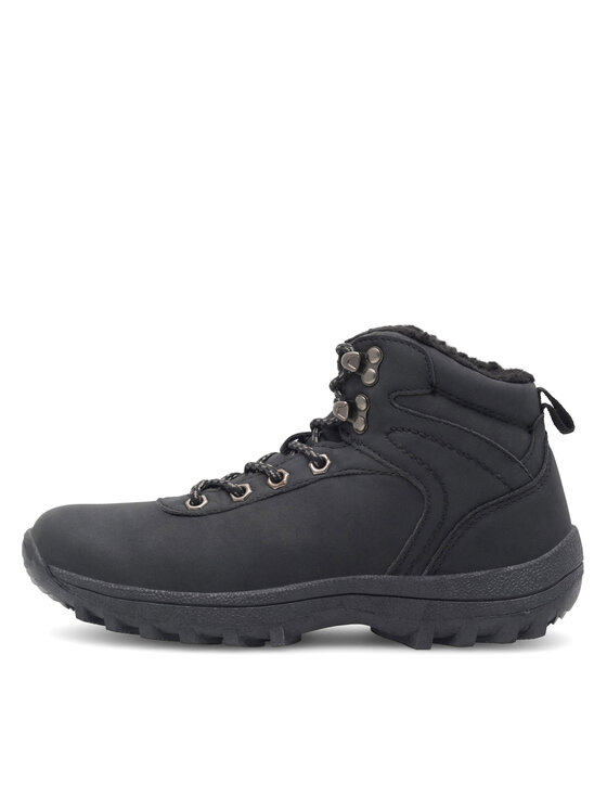 Sprandi Sprandi Schnürstiefeletten SWP40-8145C Schwarz