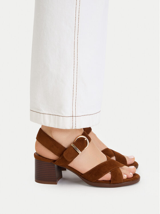 JENNY JENNY Sandali CEO-HY3157-2 Marrone