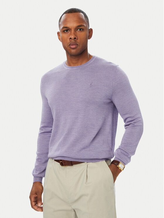 Polo Ralph Lauren Polo Ralph Lauren Pulover 710954589008 Mov deschis Regular Fit
