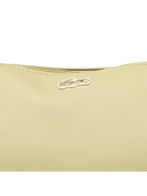 Sac lacoste jaune outlet pale