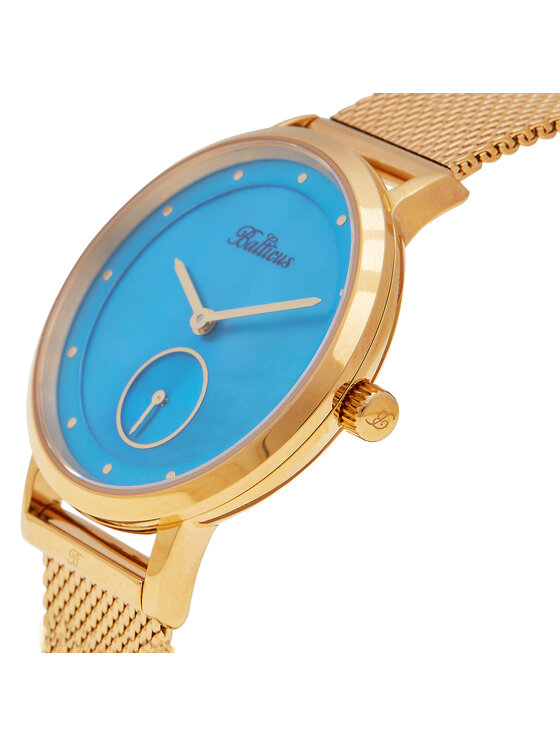 Balticus Balticus Orologio BLT-BALNSGBL Oro